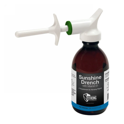 Sunshine Drench 250 Ml by Strong Animals peta2z