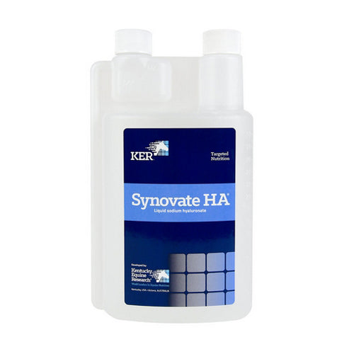 Synovate HA Joint Horse Supplement 32 Oz by Kentucky Equine Research peta2z