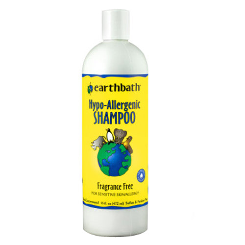 Tearless Shampoo 16 fl oz by Earthbath peta2z