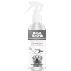 TropiClean PerfectFur Tangle Remover Spray for Dogs 1 Each/8 Oz by Tropiclean peta2z