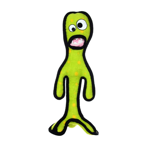 Tuffy Alien G6 Green 1 Each by Tuffy peta2z