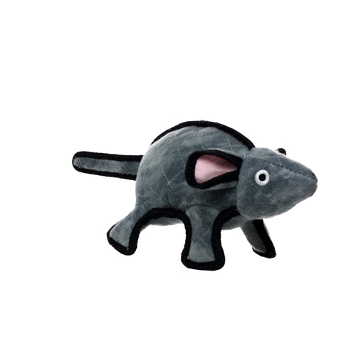 Tuffy Barnyard Mouse Gray 1 Each by Tuffy peta2z