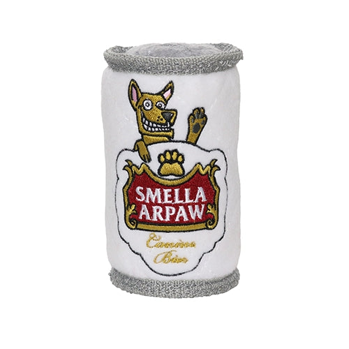 Tuffy Beer Can Smella Arpaw 1 Each by Tuffy peta2z