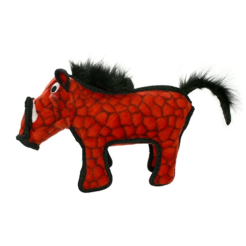 Tuffy Desert Warthog Red 1 Each by Tuffy peta2z