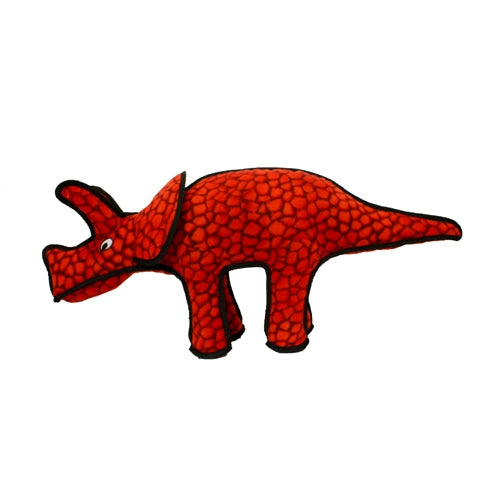 Tuffy Dinosaur Triceratops 1 Each by Tuffy peta2z