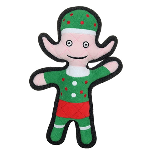 Tuffy Holiday Elf 1 Each by Tuffy peta2z