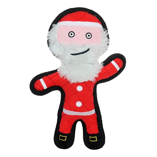 Tuffy Holiday Santa 1 Each by Tuffy peta2z