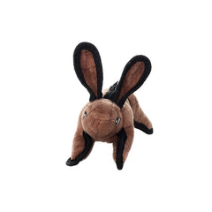 Tuffy Jr Barnyard Rabbit Brown 1 Each by Tuffy peta2z