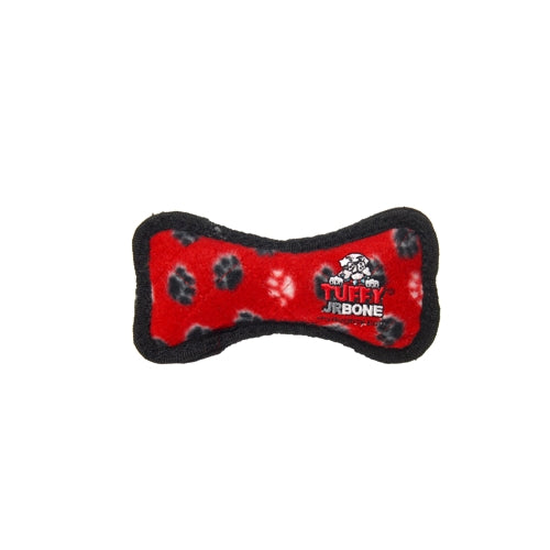 Tuffy Jr Bone Red Paw 1 Each by Tuffy peta2z