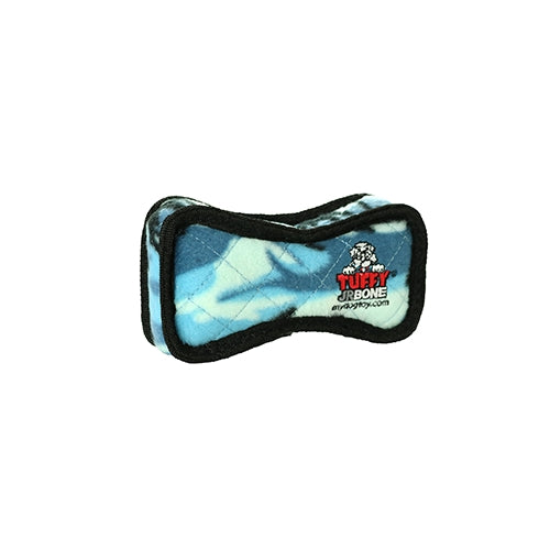 Tuffy Jr Bone2 Camo Blue 1 Each by Tuffy peta2z