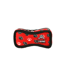 Tuffy Jr Bone2 Red Paw 1 Each by Tuffy peta2z