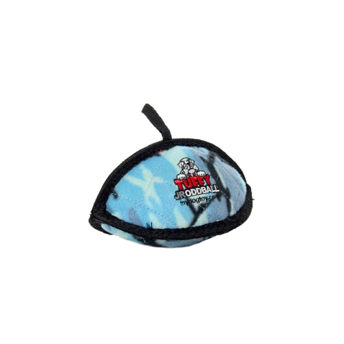 Tuffy Jr Odd Ball Camo Blue 1 Each by Tuffy peta2z