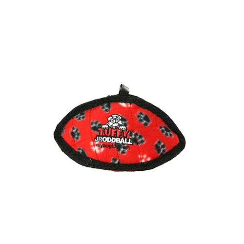 Tuffy Jr Odd Ball Red Paw 1 Each by Tuffy peta2z