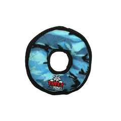 Tuffy Jr Ring Camo Blue 1 Each by Tuffy peta2z