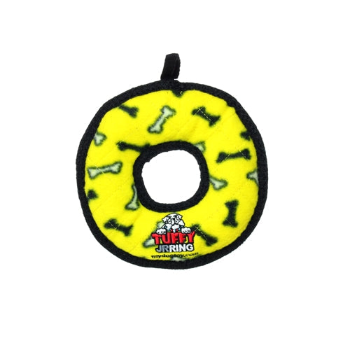 Tuffy Jr Ring Yellow Bone 1 Each by Tuffy peta2z