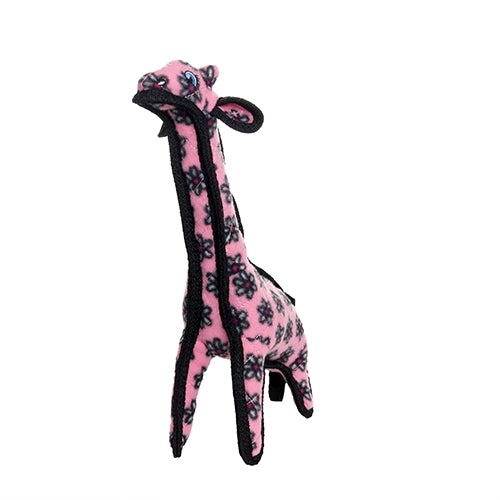 Tuffy Jr Zoo Giraffe Pink 1 Each by Tuffy peta2z