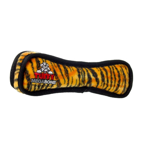 Tuffy Mega Bone Tiger 1 Each by Tuffy peta2z