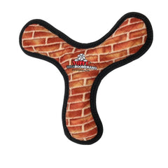 Tuffy Mega Boomerang Brick 1 Each by Tuffy peta2z