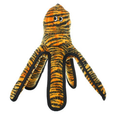 Tuffy Mega Large Octopus Tiger 1 Each by Tuffy peta2z