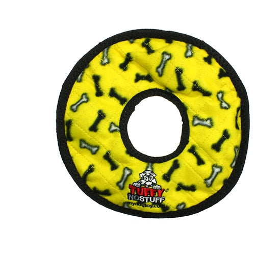 Tuffy No Stuff Ultimate Ring Yellow Bone 1 Each by Tuffy peta2z