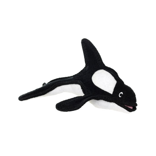 Tuffy Ocean Creature Killer Whale 1 Each by Tuffy peta2z