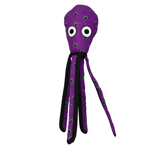 Tuffy Ocean Creature Squid Purple 1 Each by Tuffy peta2z