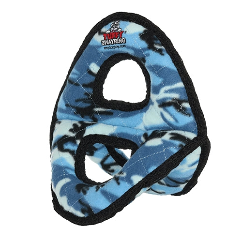 Tuffy Ultimate 3Wayring Camo Blue 1 Each by Tuffy peta2z