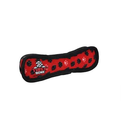 Tuffy Ultimate Bone Red Paw 1 Each by Tuffy peta2z