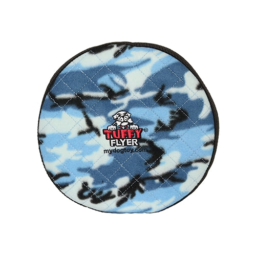 Tuffy Ultimate Flyer Camo Blue 1 Each by Tuffy peta2z