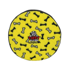 Tuffy Ultimate Flyer Yellow Bone 1 Each by Tuffy peta2z