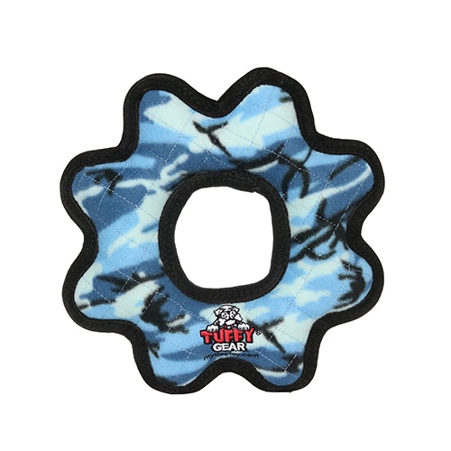 Tuffy Ultimate Gear Ring Camo Blue 1 Each by Tuffy peta2z