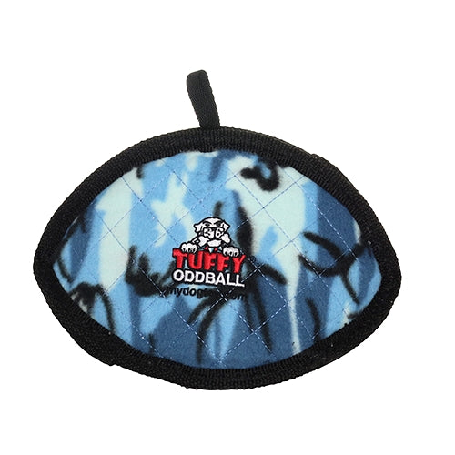 Tuffy Ultimate Odd Ball Camo Blue 1 Each by Tuffy peta2z