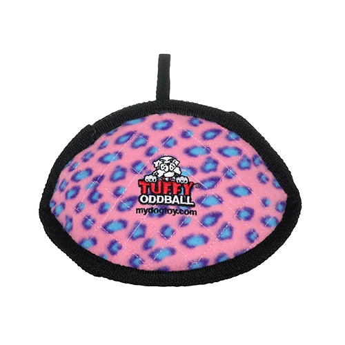 Tuffy Ultimate Odd Ball Pink Leopard 1 Each by Tuffy peta2z