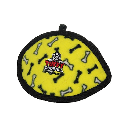 Tuffy Ultimate Odd Ball Yellow Bone 1 Each by Tuffy peta2z