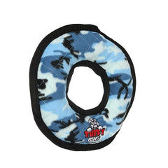 Tuffy Ultimate Ring Camo Blue 1 Each by Tuffy peta2z