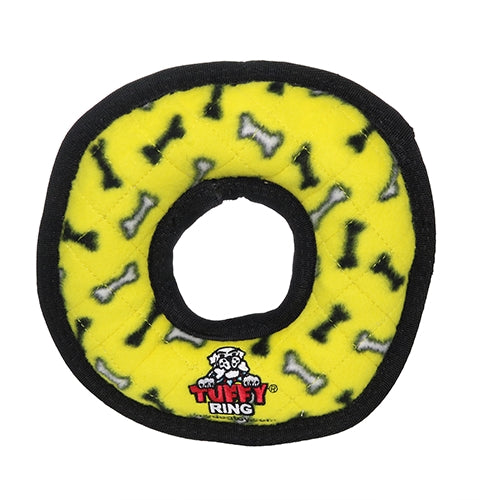 Tuffy Ultimate Ring Yellow Bone 1 Each by Tuffy peta2z