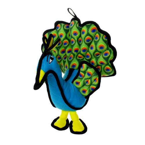 Tuffy Zoo Peacock 1 Each by Tuffy peta2z