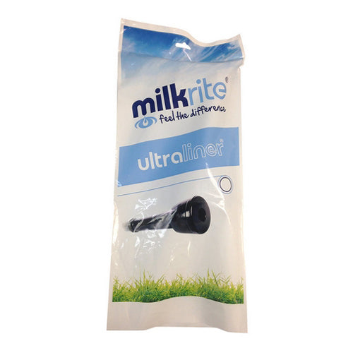 Ultraliner Bou-Matic Stainless Shell B1U-LT Milker Inflations 1 Count by Milkrite peta2z