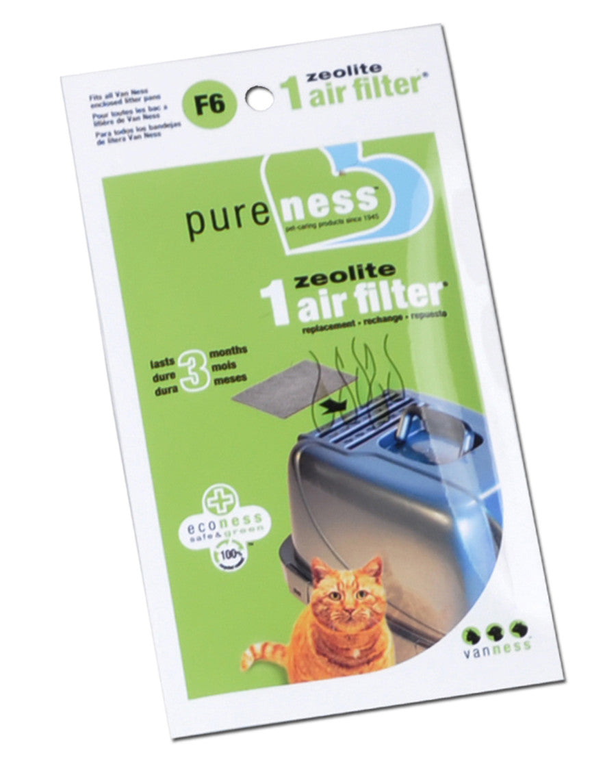 Van Ness Plastics Zeolite Air Filter Replacement Cartridge by Van Ness peta2z