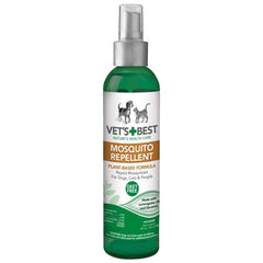 Vet's Best Mosquito Repellent for Dogs 1 Each/8 Oz by Vet's Best peta2z