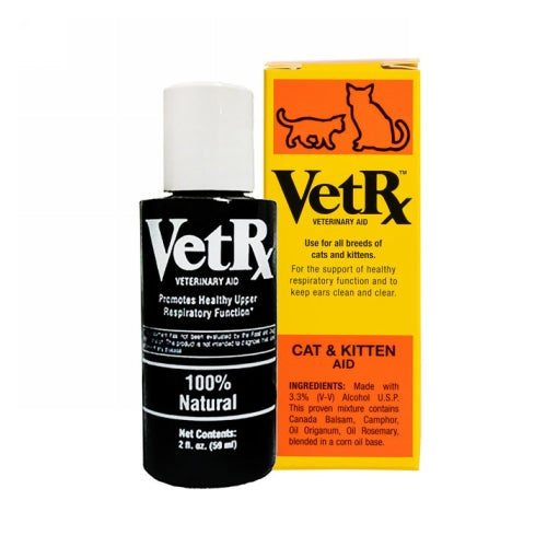 VetRx Cat & Kitten Remedy/Aid 2 Oz by Vetrx peta2z