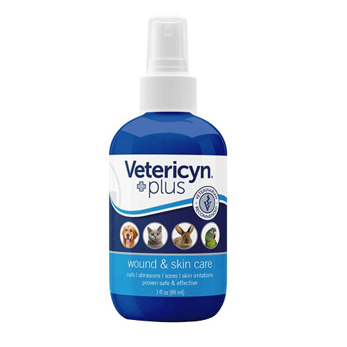 Vetericyn Wound & Skin Care 1 Each/3 Oz by San Francisco Bay Brand peta2z