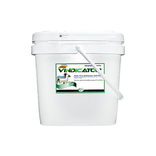 Vindicator Lamb and Goat Supplement 17 Lbs by Oxy-Gen peta2z