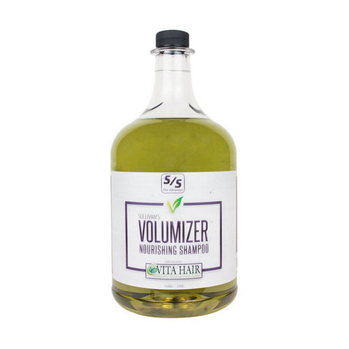 Vita Hair Volumizer Nourishing Shampoo 1 Gallon by Sullivan Supply, Inc. peta2z