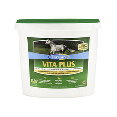 Vita Plus Horse Supplement 7.5 Lbs by Farnam peta2z