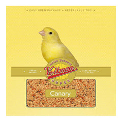 Volkman Seed Company Avian Science Super Canary Bird Treat 1 Each/4 lb by Volkman Seed Company peta2z