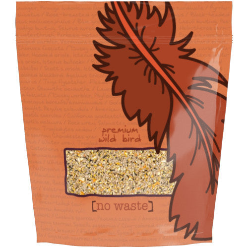 Volkman Seed Company Premium Wild Bird No Waste Food 1 Each/5 lb by Volkman Seed Company peta2z