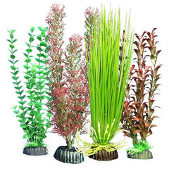 Weco Products Freshwater Aquarium Plant 103 Assorted, 1 Each/Multipack by Weco peta2z