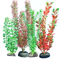 Weco Products Freshwater Aquarium Plant 104 Assorted, 1 Each/Multipack by Weco peta2z