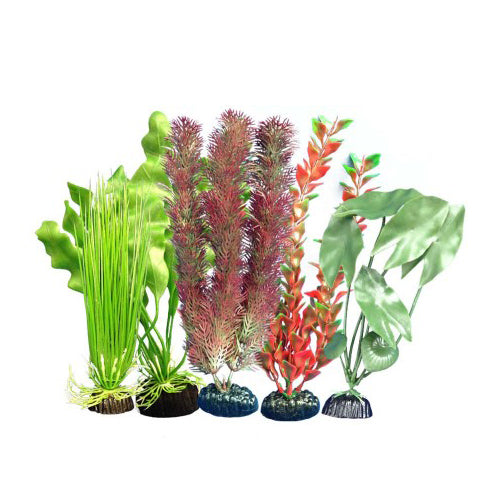 Weco Products Freshwater Aquarium Plant 105 Assorted, 1 Each/Multipack by Weco peta2z